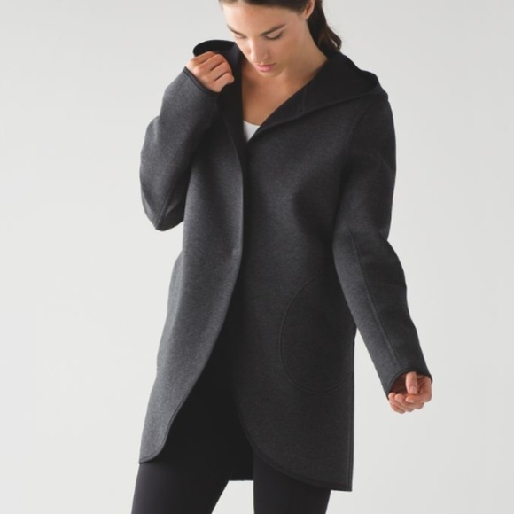 lululemon athletica Jackets & Blazers - City Bound Wrap (Reversible)